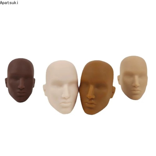 Diy doll head - doll, adonis