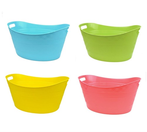 Ice bucket summer party - 2x,