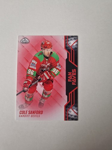 Cole sanford fan - cole,
