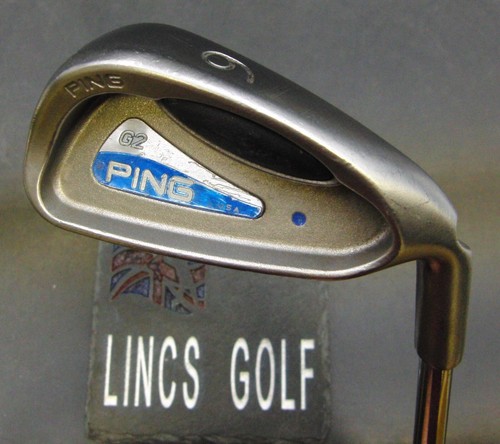 Ping blue dot iron - ping,
