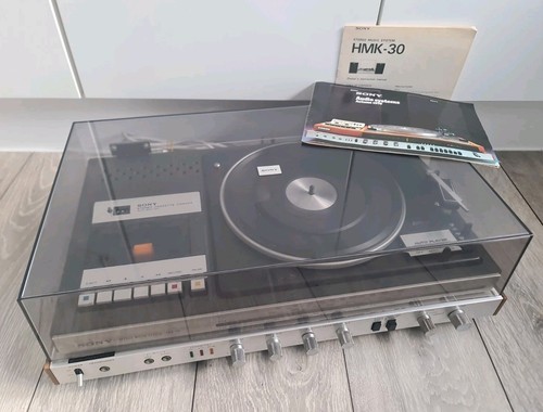 Rare sony stereo music system - stereo,