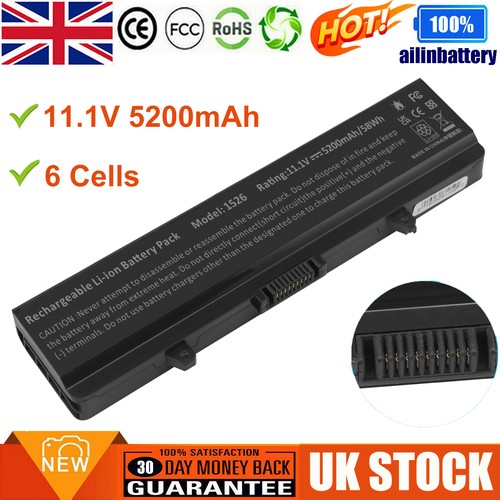 Battery 1525 for dell inspiron - battery,