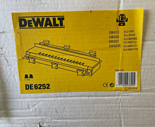 Dewalt de6252 dovetail - de6252,
