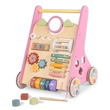Wooden Baby Walker Toddler