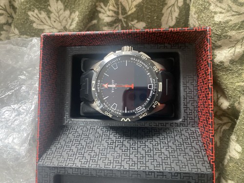 Tissot touch connect solar - tissot,