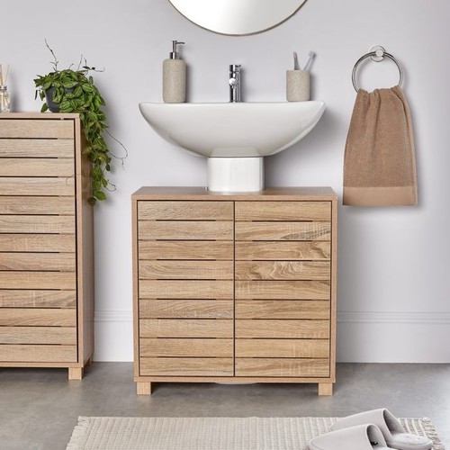 Under sink bathroom - under,