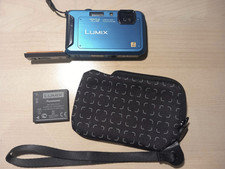 Panasonic LUMIX DMC-FT20