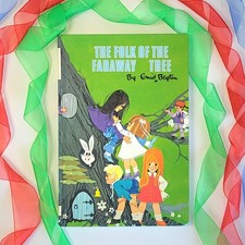 Vintage Classic Enid Blyton's