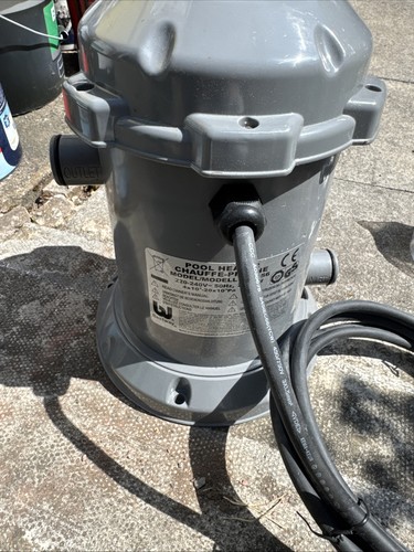 Swimming pool heater - swimming,