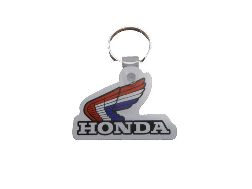 Honda red white blue wing - honda,