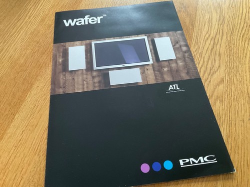 Pmc wafer audio luxury - audio,