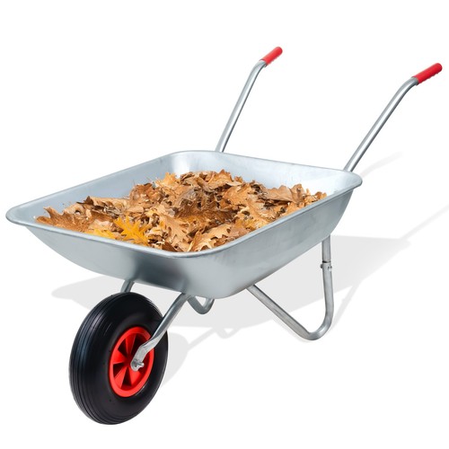 65l wheelbarrow heavy - wheelbarrow,