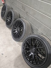 Audi Vw Mercedes Alloy Wheels