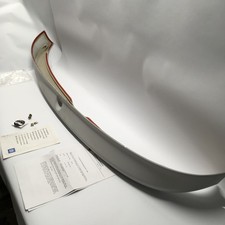 Opel Astra F Mk3 Rear Irmscher