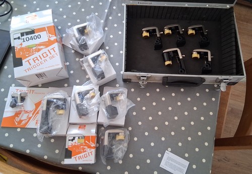 Drumit 2box trigit acoustic - 2box-trigit,