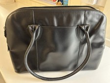 Radley Black Leather Laptop