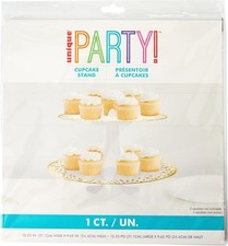 Elegant Gold Foil Cardboard