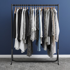 Fishtail Black Heavy-Duty