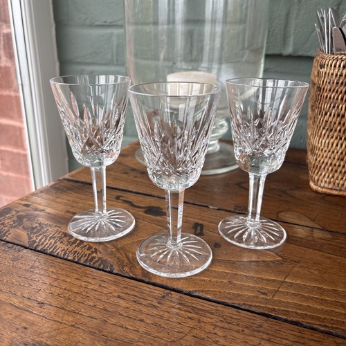 Set vintage waterford - set, of