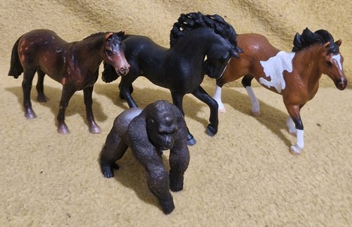 Schleich bundle animals - bundle, 5