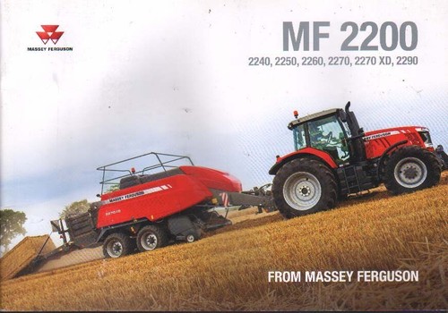 Massey ferguson 2200 - massey,