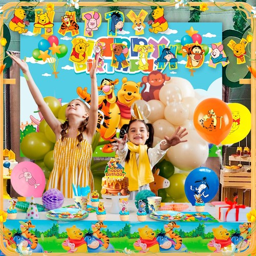 Winnie the pooh - winnie,