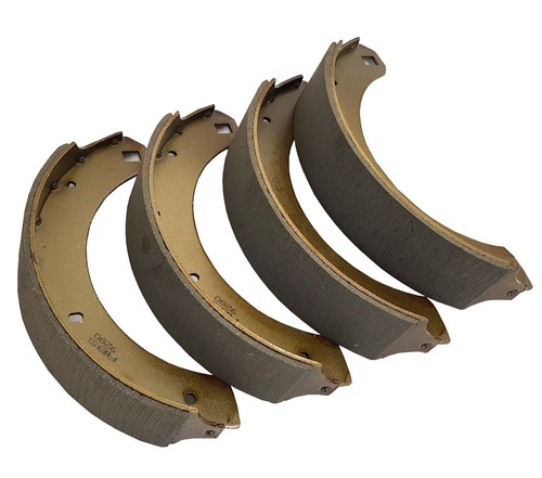 Rear brake shoe early type - brake, for