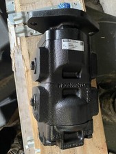 Genuine JCB Hydraulic Twin Gear Parker Pump Part No. 333/G5390