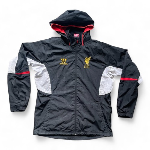 2012 liverpool warrior rain - warrior,