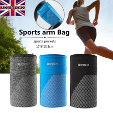 Sports Arm Band Mobile Phone Holder Bag Running Gym Armband Exercise Cell Phones