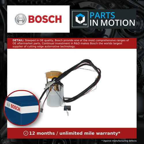 Fuel pump line 058020430f - fuel,
