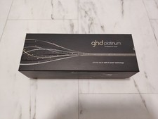 GHD Platinum Hair Straightener