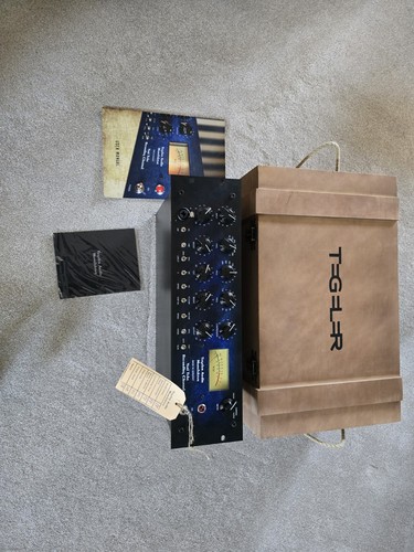 Tegeler audio vtrc - audio,