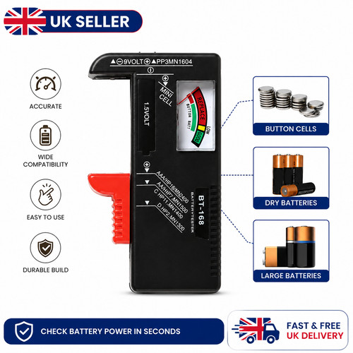 Handheld universal analogue - universal,