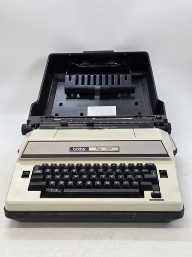 Brother super 7300 electronic - 7300,