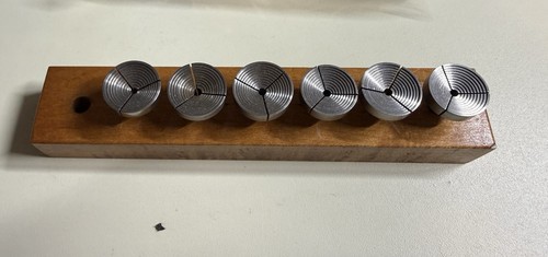 Vintage watchmaker lathe - watchmaker's,