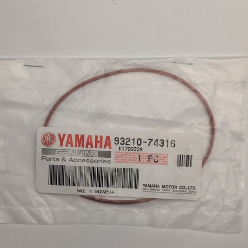 Yamaha ring 93210 74316 oem - 93210-74316,
