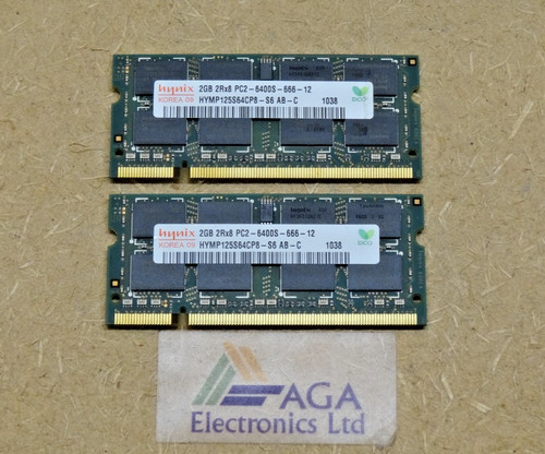 Hynix 800 mhz - gb, x