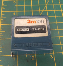 Vintage  Stanley 3-031 Tape