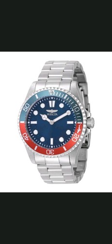 New invicta pro diver - new,