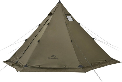 Ranch fire teepee tent cold - tent,,