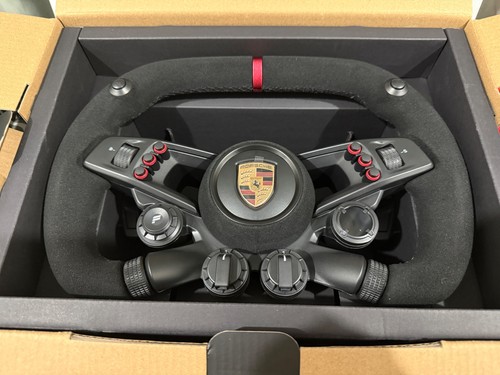 Fanatec csl elite porsche - fanatec,