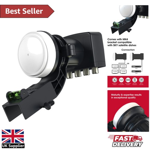Visiblewave quad lnb 4 - visiblewave,