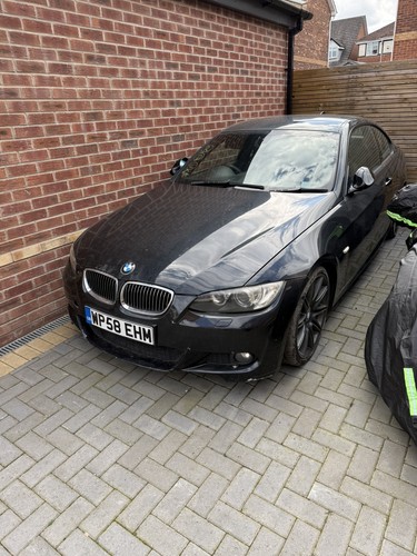 Bmw 2008 e92 e93 335d - e92, m