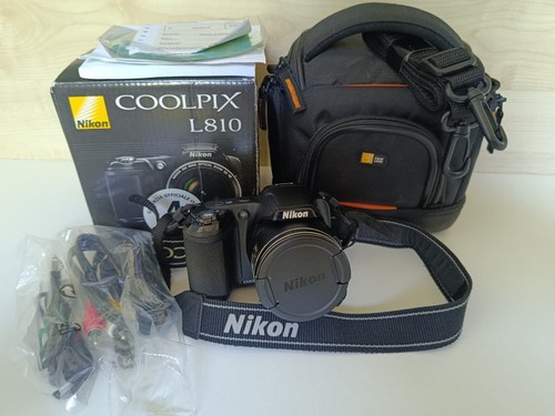 Nikon coolpix l810 digital - -,