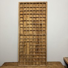 XL Vintage Wooden Printers