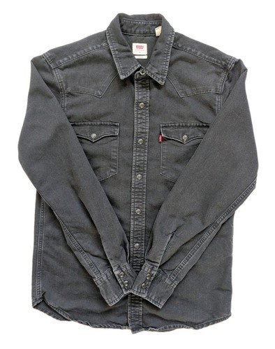Levi mens denim - mens, shirt