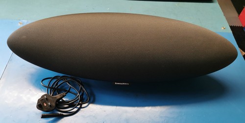 Bowers wilkins zeppelin - b&w,