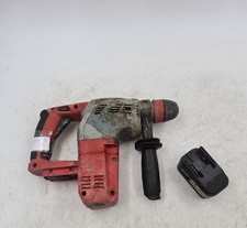 Milwaukee V28 HX Rotary Hammer Drill - Used, Working