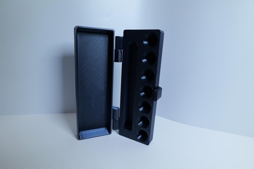 Kwikpen travel case - travel, case: